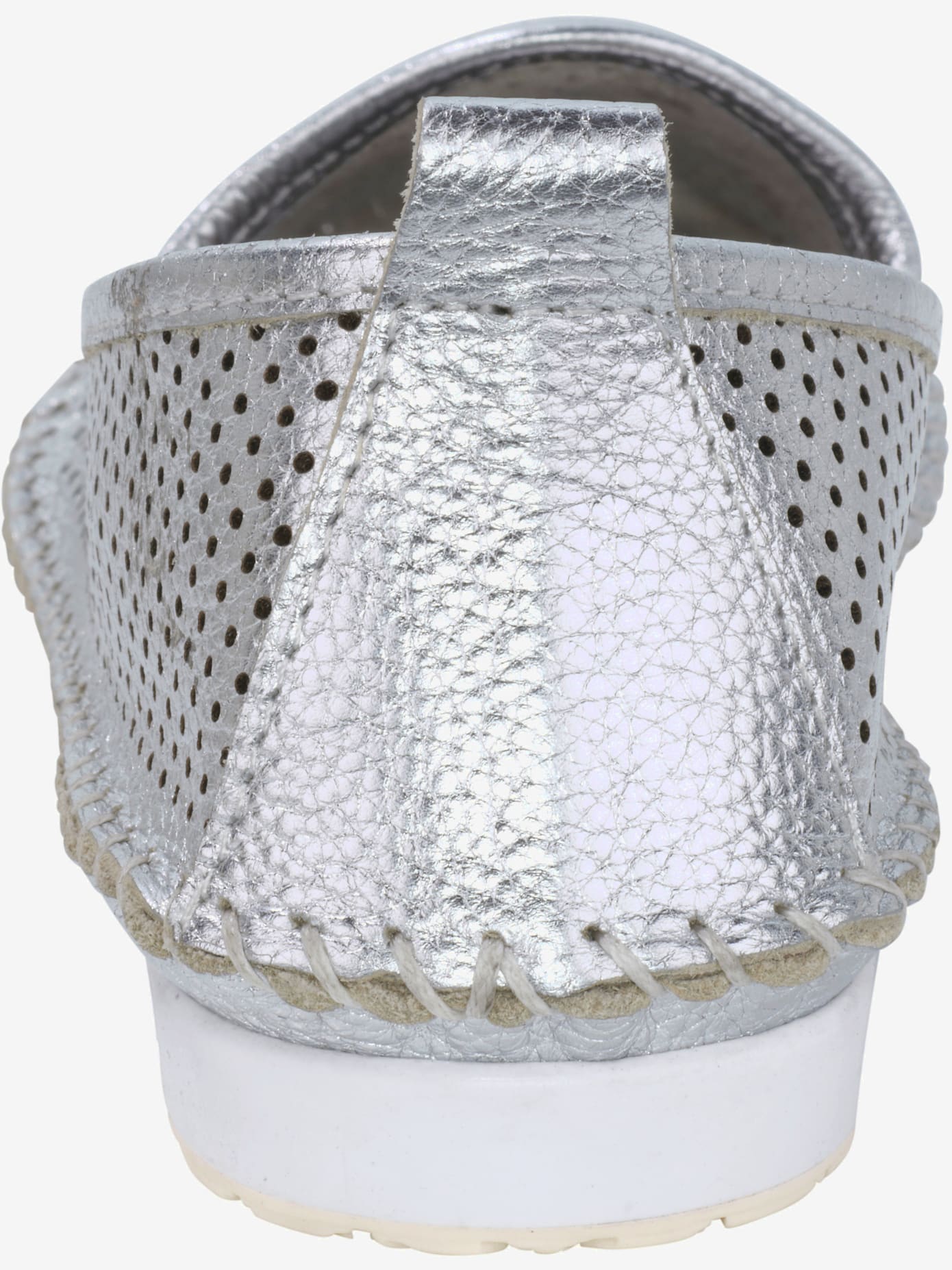 Trotteurs cuir nappa vachette doux