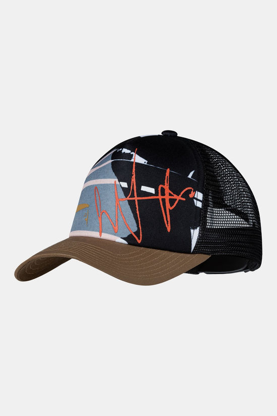 Buff Buff Trucker Cap Malm Multi Pet Junior