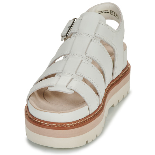 Clarks - ORIANNA TWIST Blanco