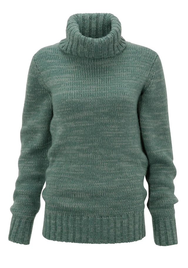 Aniston CASUAL Rollkragenpullover