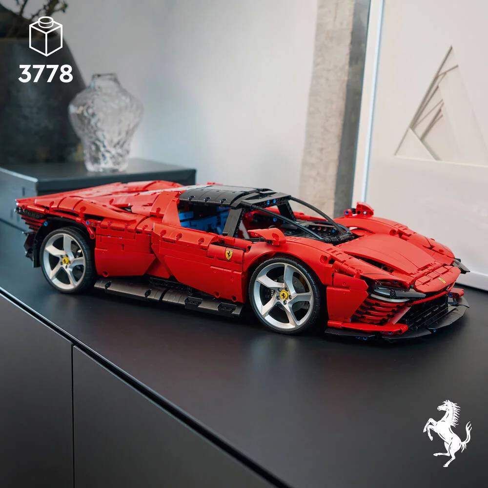 LEGO®TECHNIC 42143 - FERRARI DAYTONA SP3