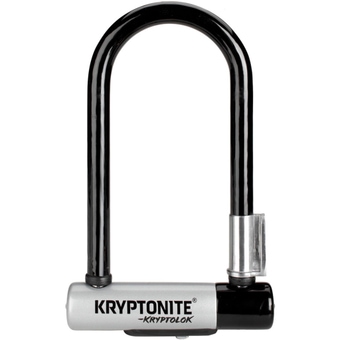 Kryptonite Kryptolok Mini-7 Fahrradschloss  Black