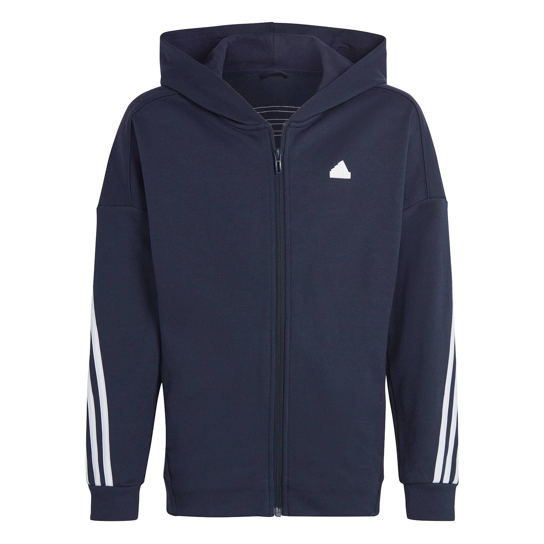 adidas Performance| Jungen Kapuzenjacke FUTURE ICONS 3S