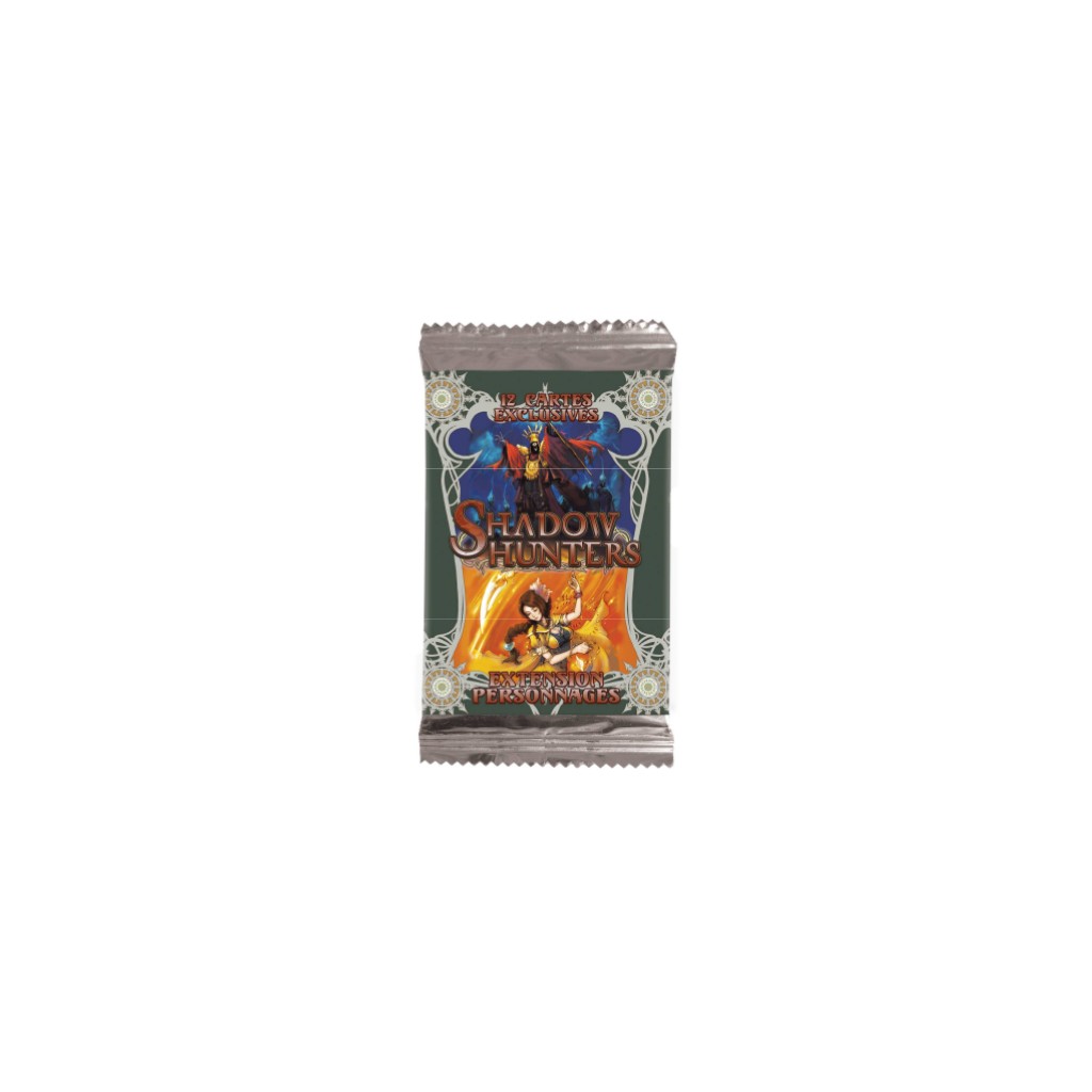 Shadow Hunters - Extension