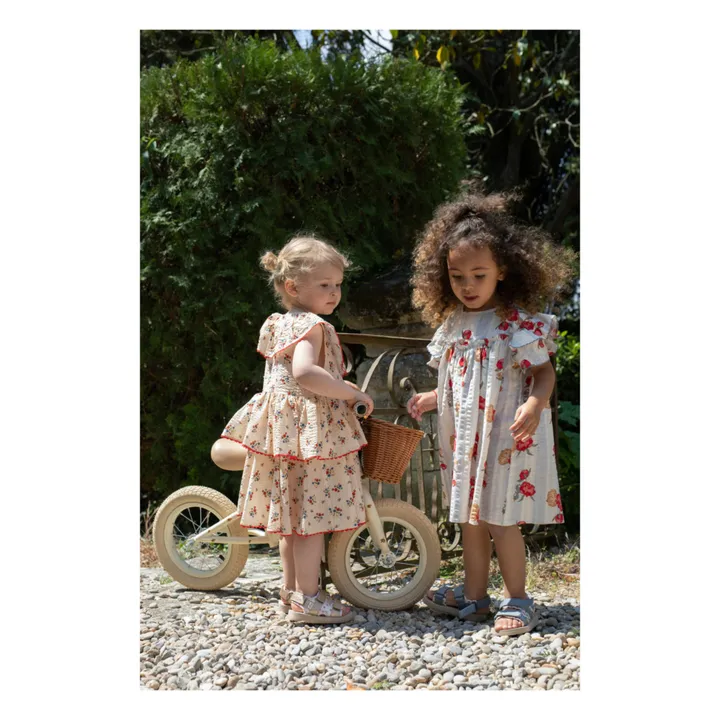 Konges Sløjd Robe Bella Coton Bio | Beige