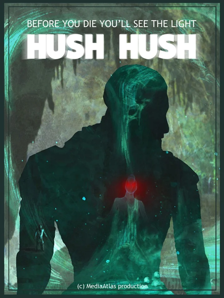Hush Hush - Unlimited Survival Horror- PC
