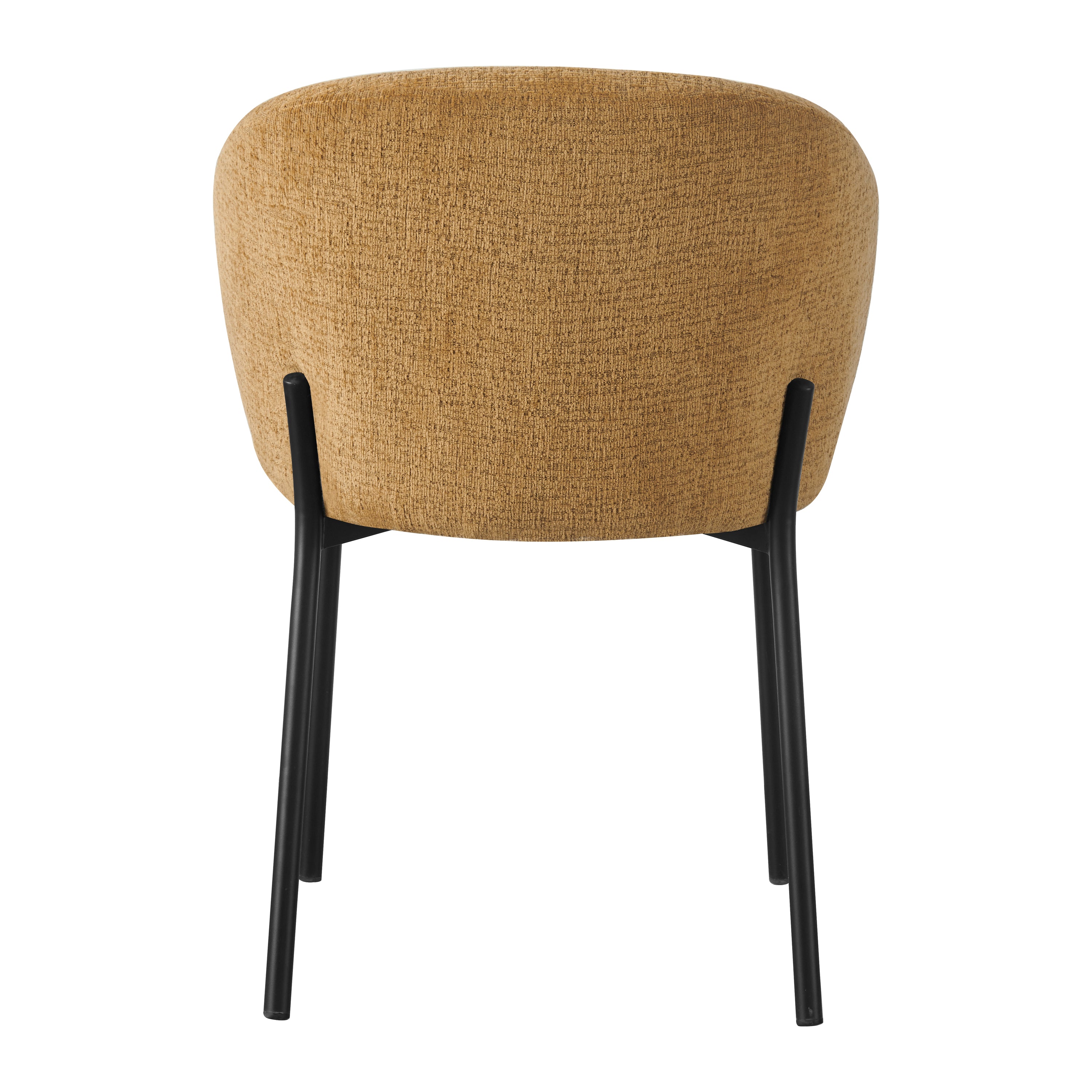 by fonQ Isu Eetkamerstoel - Caramel