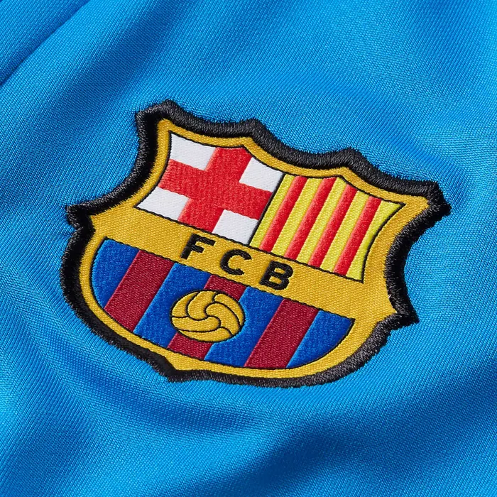 Nike FC Barcelona Strike Trainingsbroek Heren