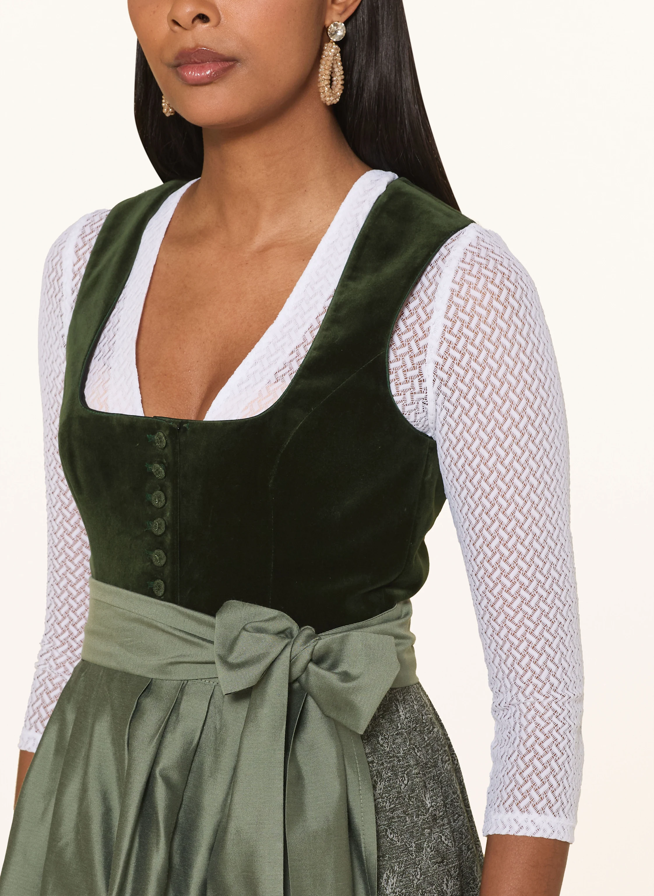 Heimatglück Tracht Dirndl MATHILDA