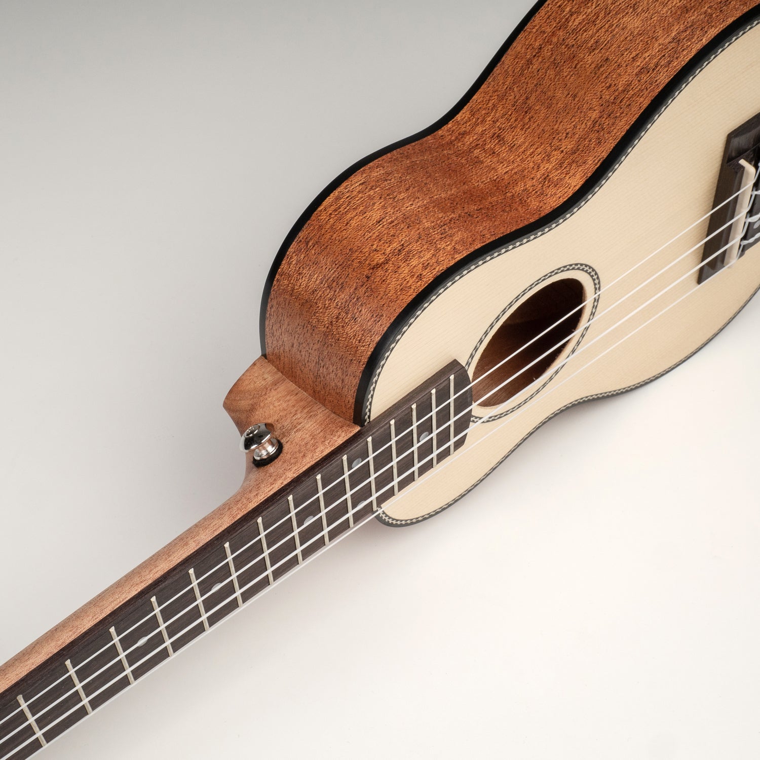 Cascha HH 2149 sopraan ukelele starter set (4-talig)