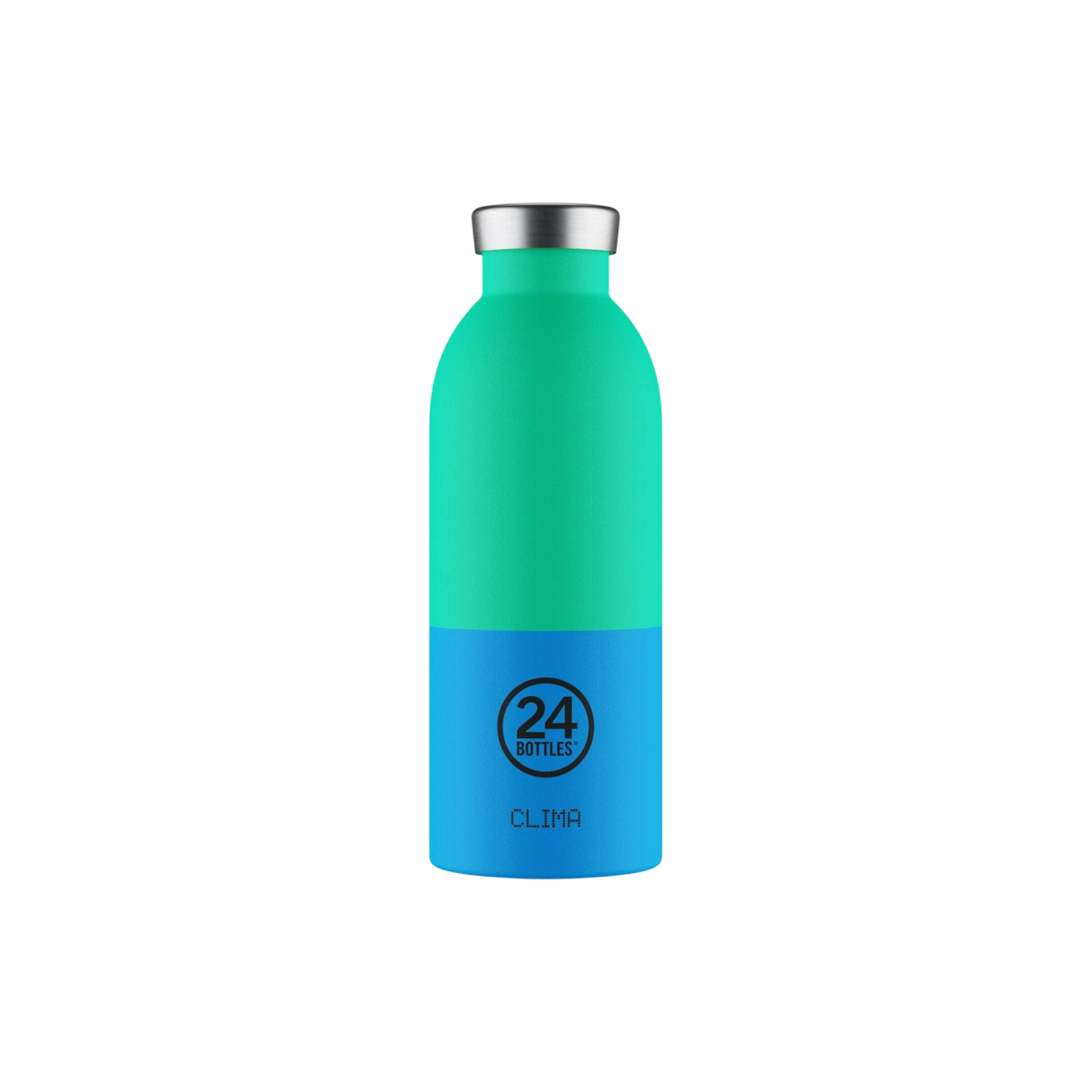 24Bottles Thermosflasche Clima 500 ml, Wave