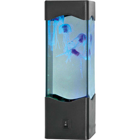 Salling vandmand lampe - farveskift