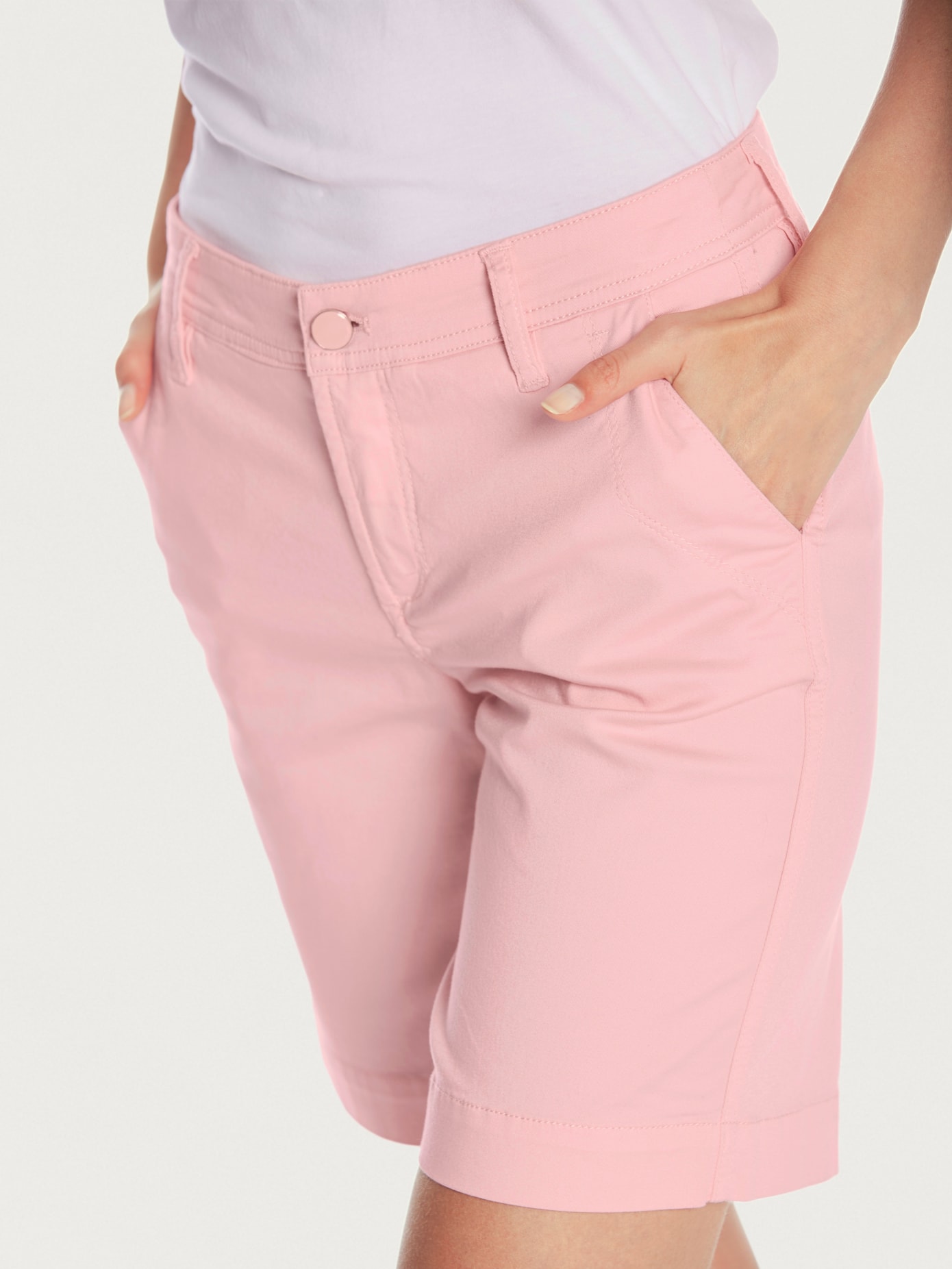 Shorts style chino tendance
