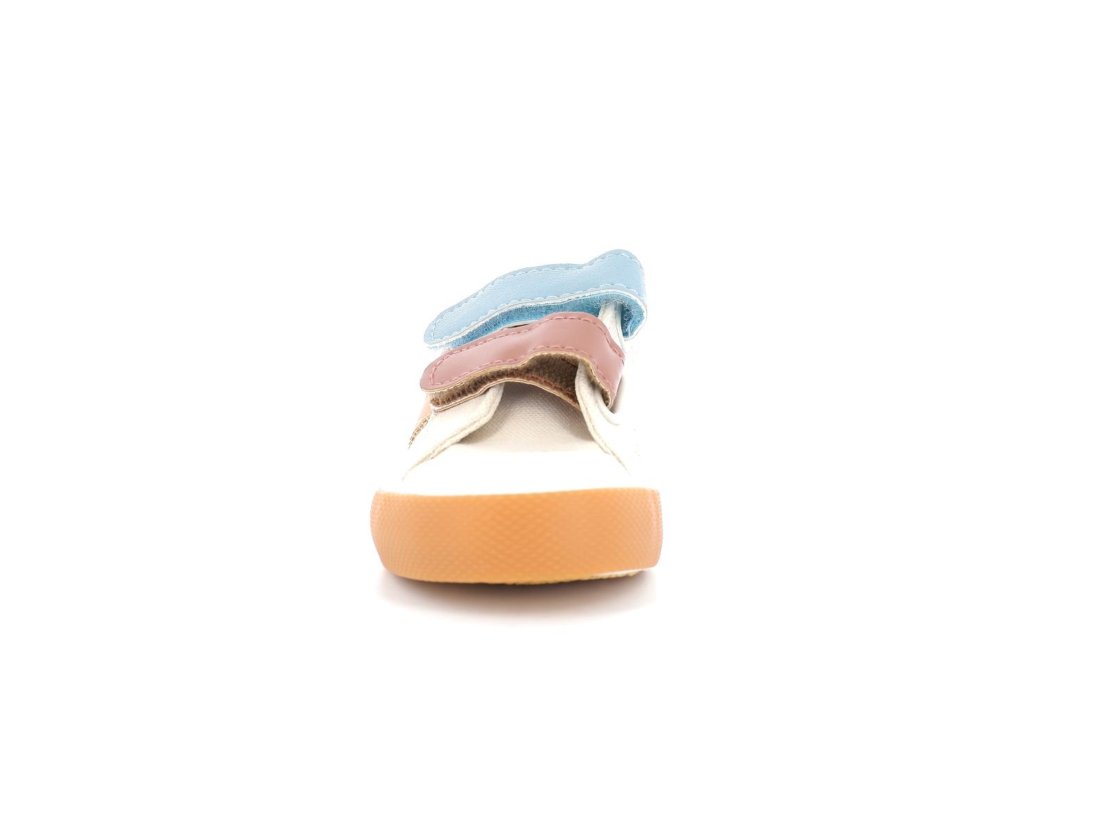 Victoria-1065174 Matières combinées Beige