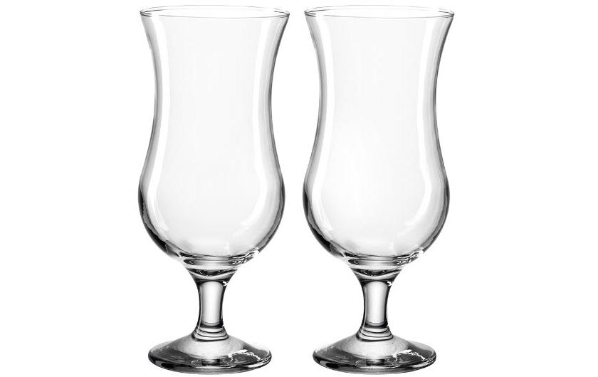 Cocktailglas Fresh 380 ml, 2 Stück, TransparentGeeignet für Cocktails oder Longdrinks