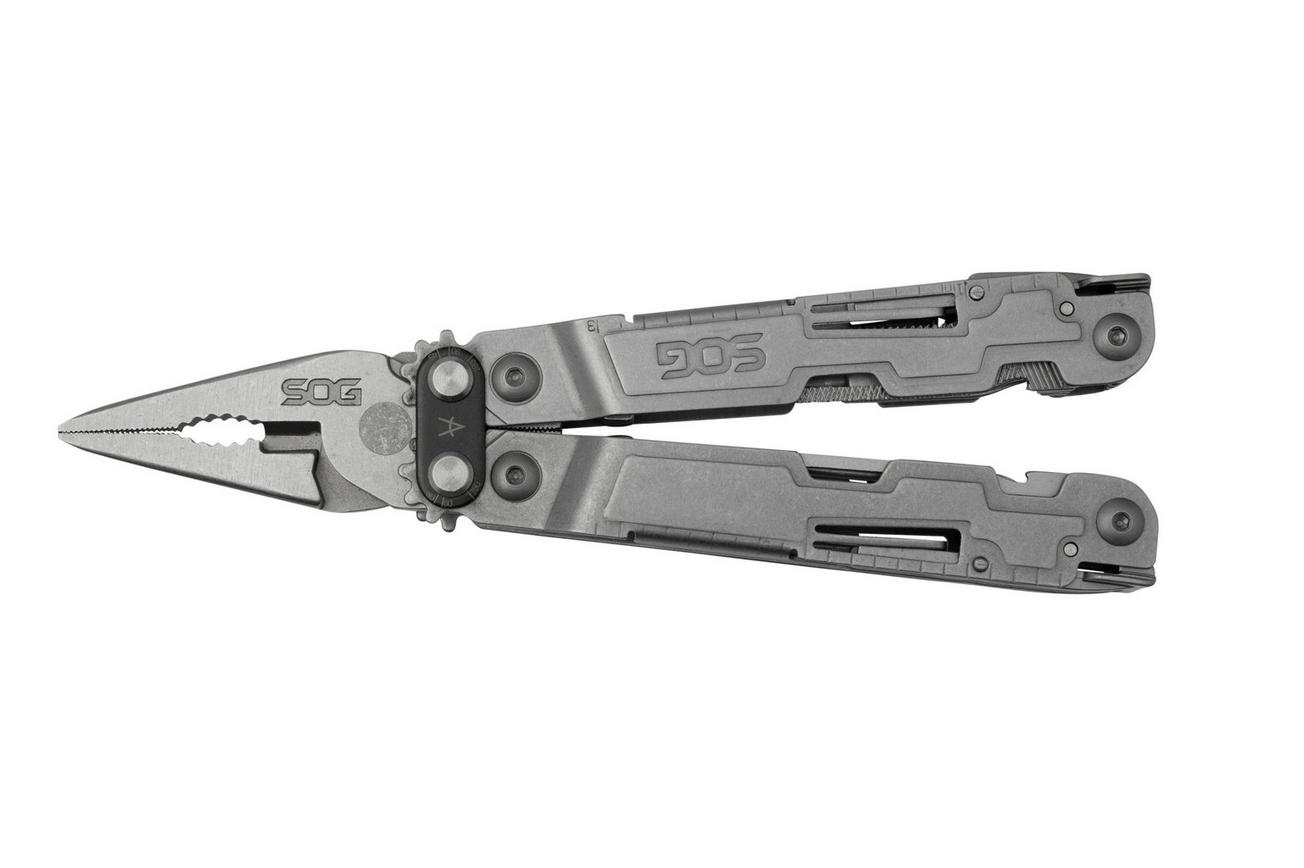 SOG PowerAccess Stonewashed PA1001-CP multitool
