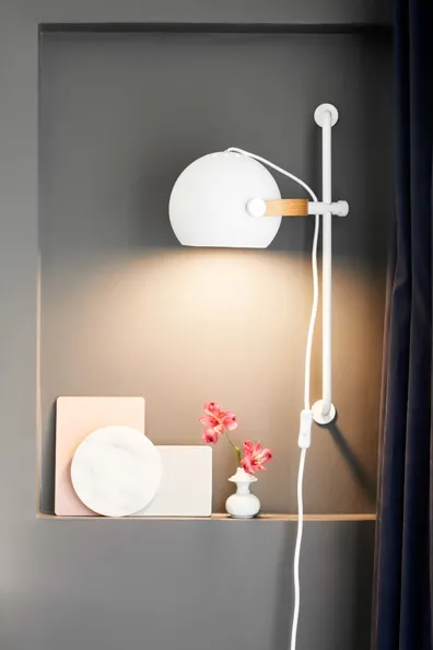 Halo Design D.C Væglampe