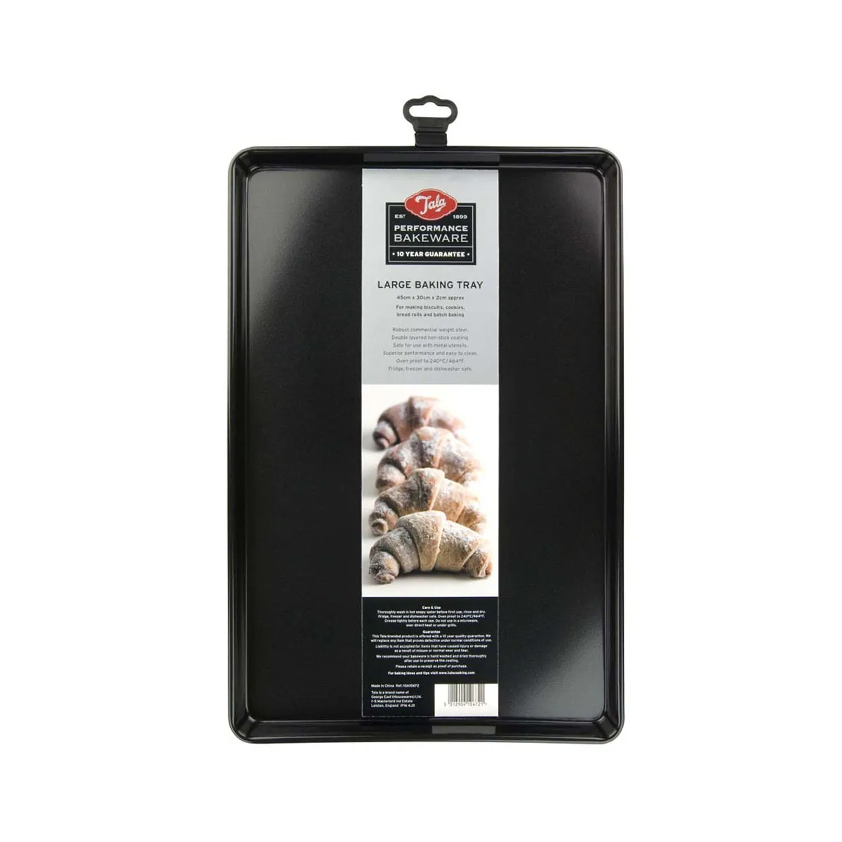 Tala Performance Bakeplate Stor 45 x 30 x 2 cm