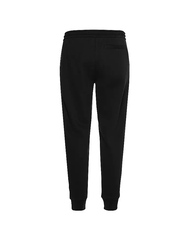 CALVIN KLEIN JEANS Jogginghose  schwarz