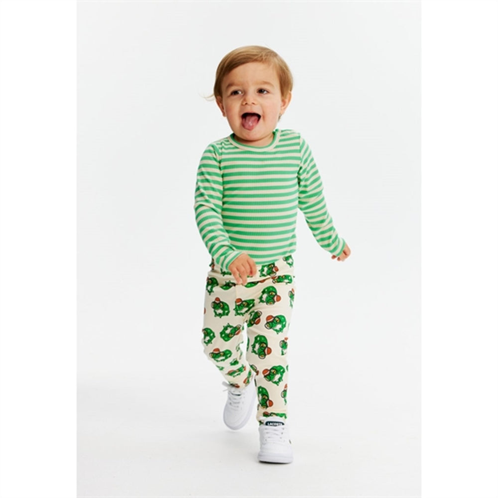Køb THE NEW Siblings White Swan Jacko Leggings