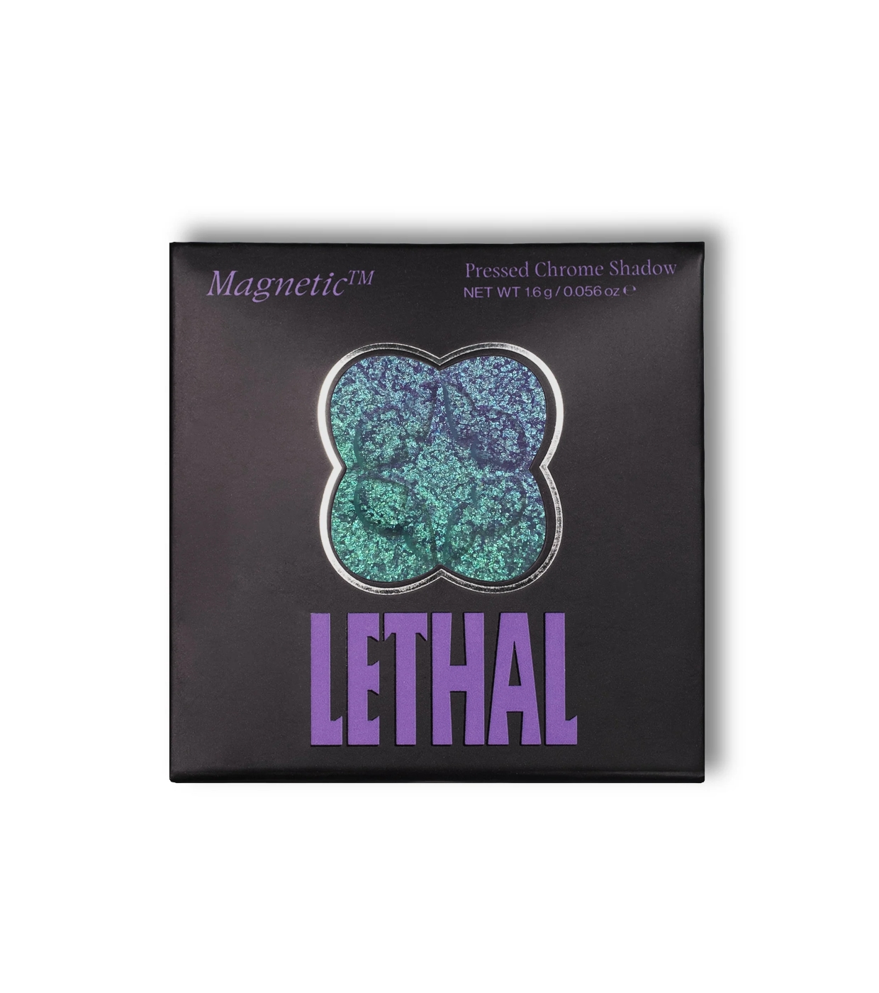 Lethal Cosmetics - Sombra Pure Metals em paleta Magnetic™ - Pulsar