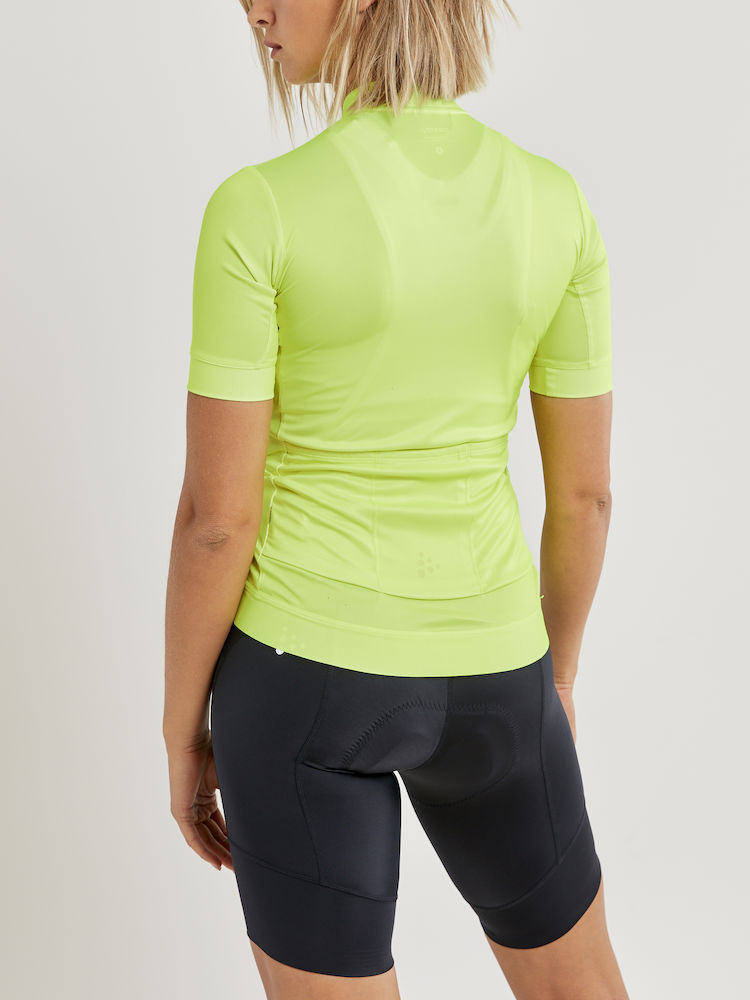 Craft Essence Jersey Dame Gul