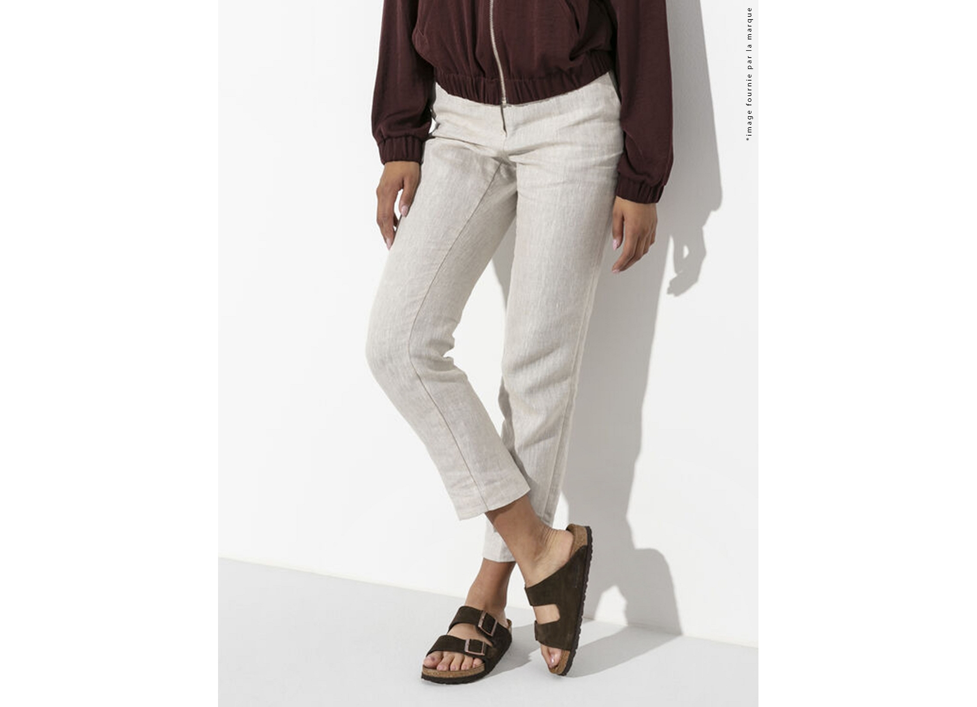 Arizona suede soft w moka
