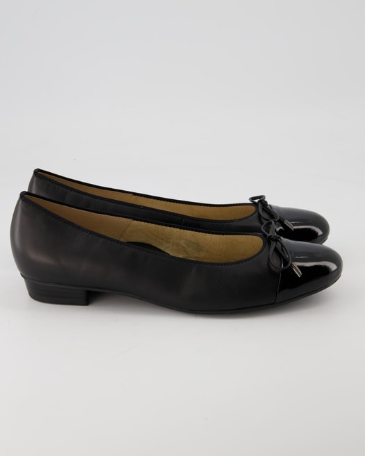 Ara Bari HS Ballerinas in Schwarz