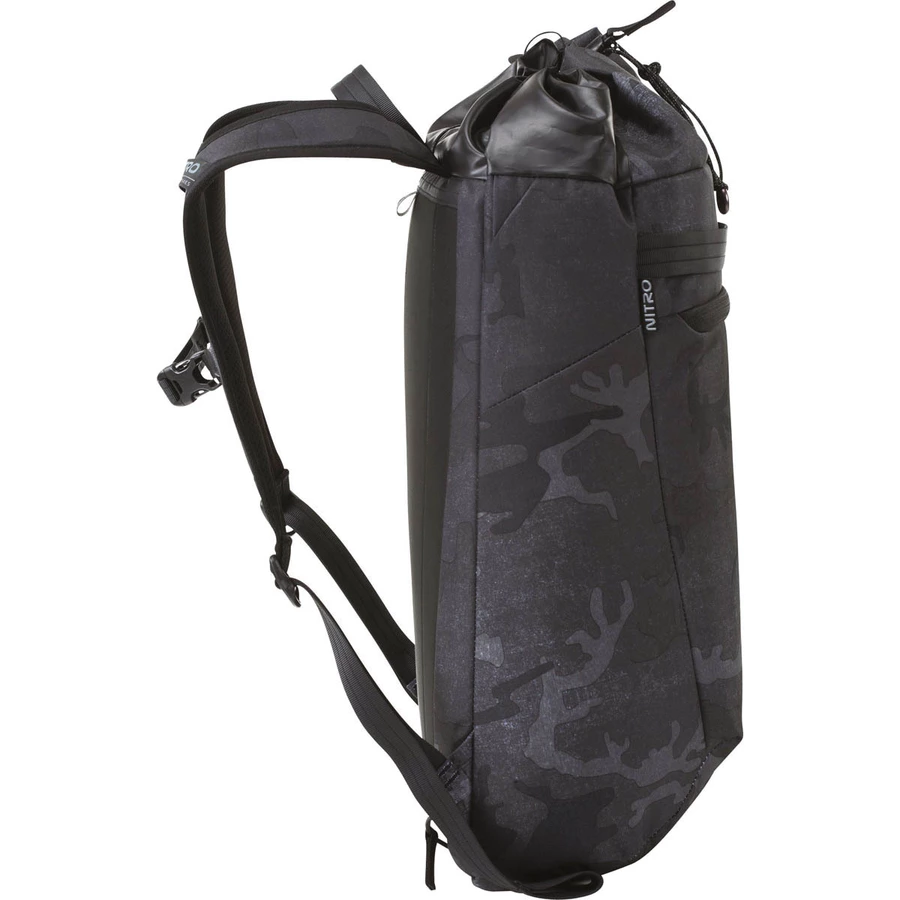 Nitro Fuse 24 - Rucksack 44 cm forged camo