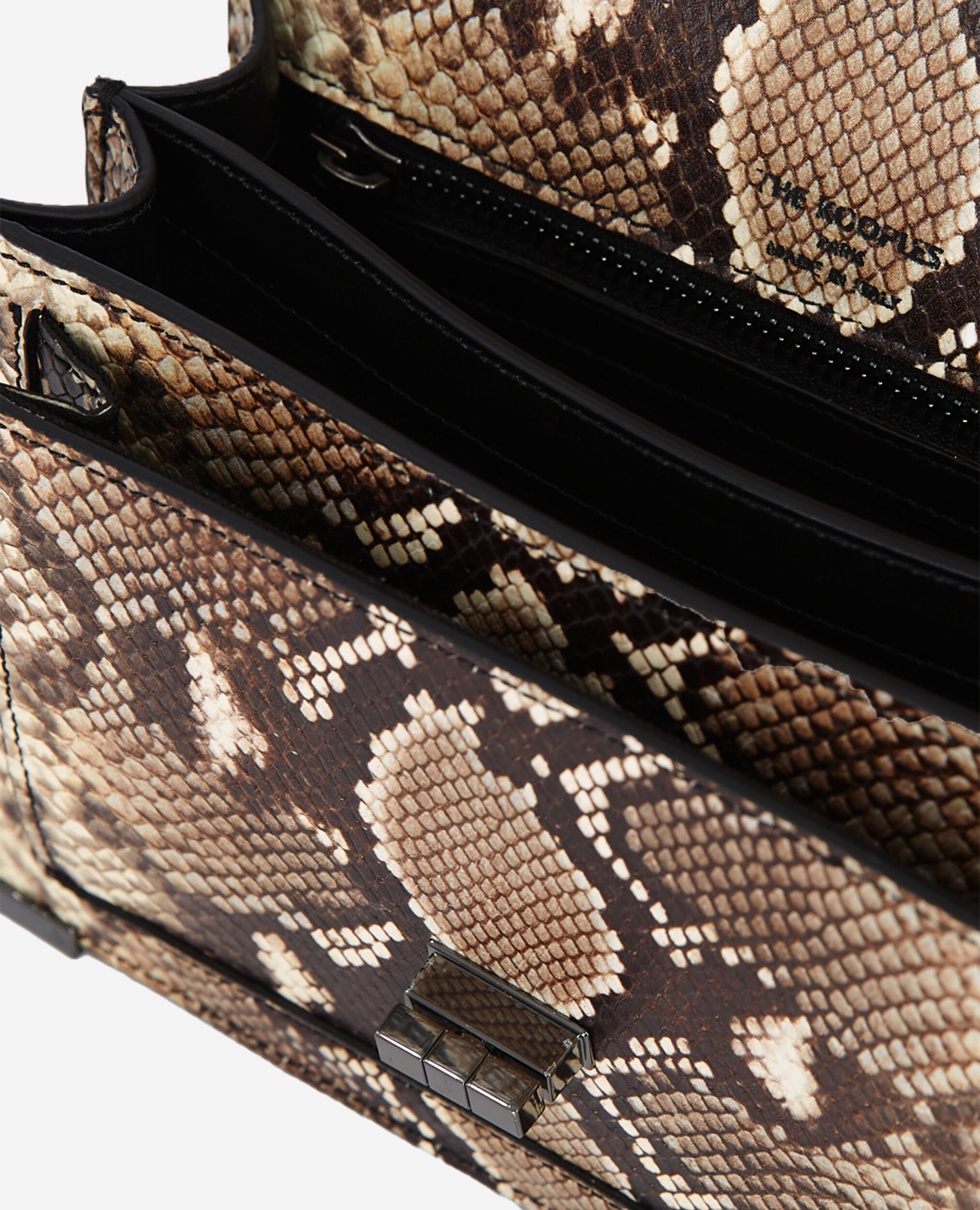 Sac Emily small en cuir