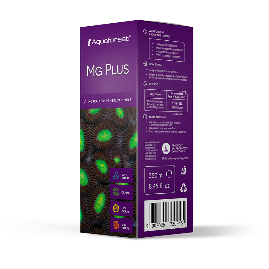 Aquaforest MG Plus 2 L
