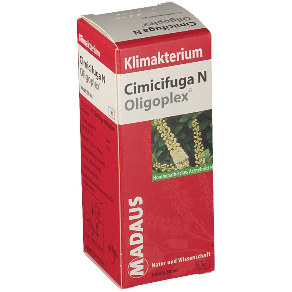 Cimicifuga N Oligoplex®