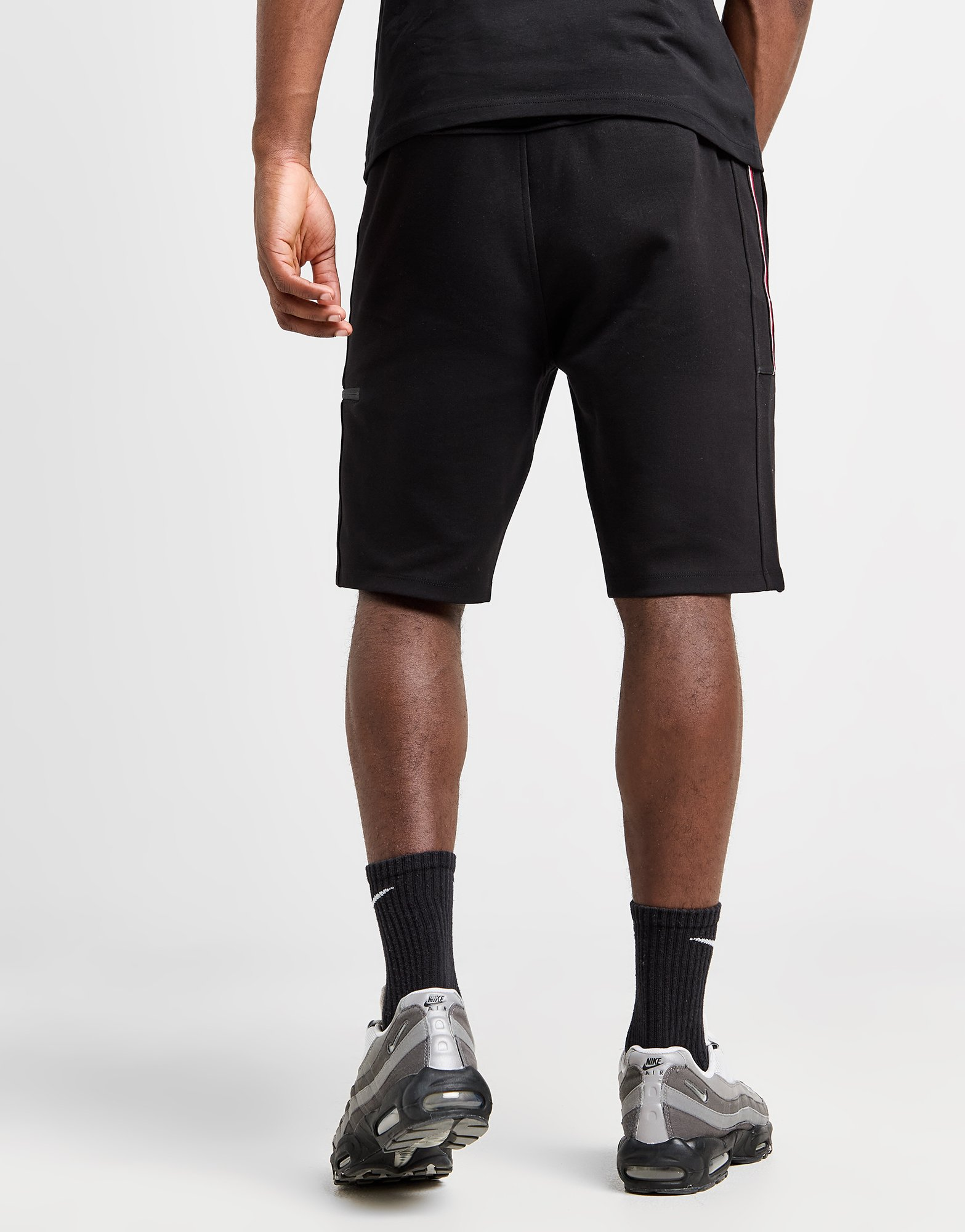Zavetti Canada Short Teluccio Homme