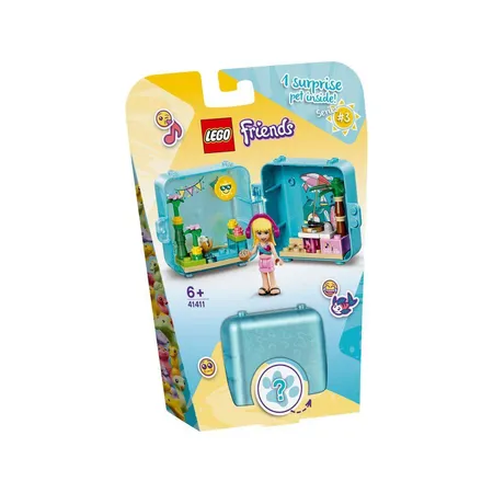 LEGO® Friends 41411 Stephanies Sommer Würfel Strandparty