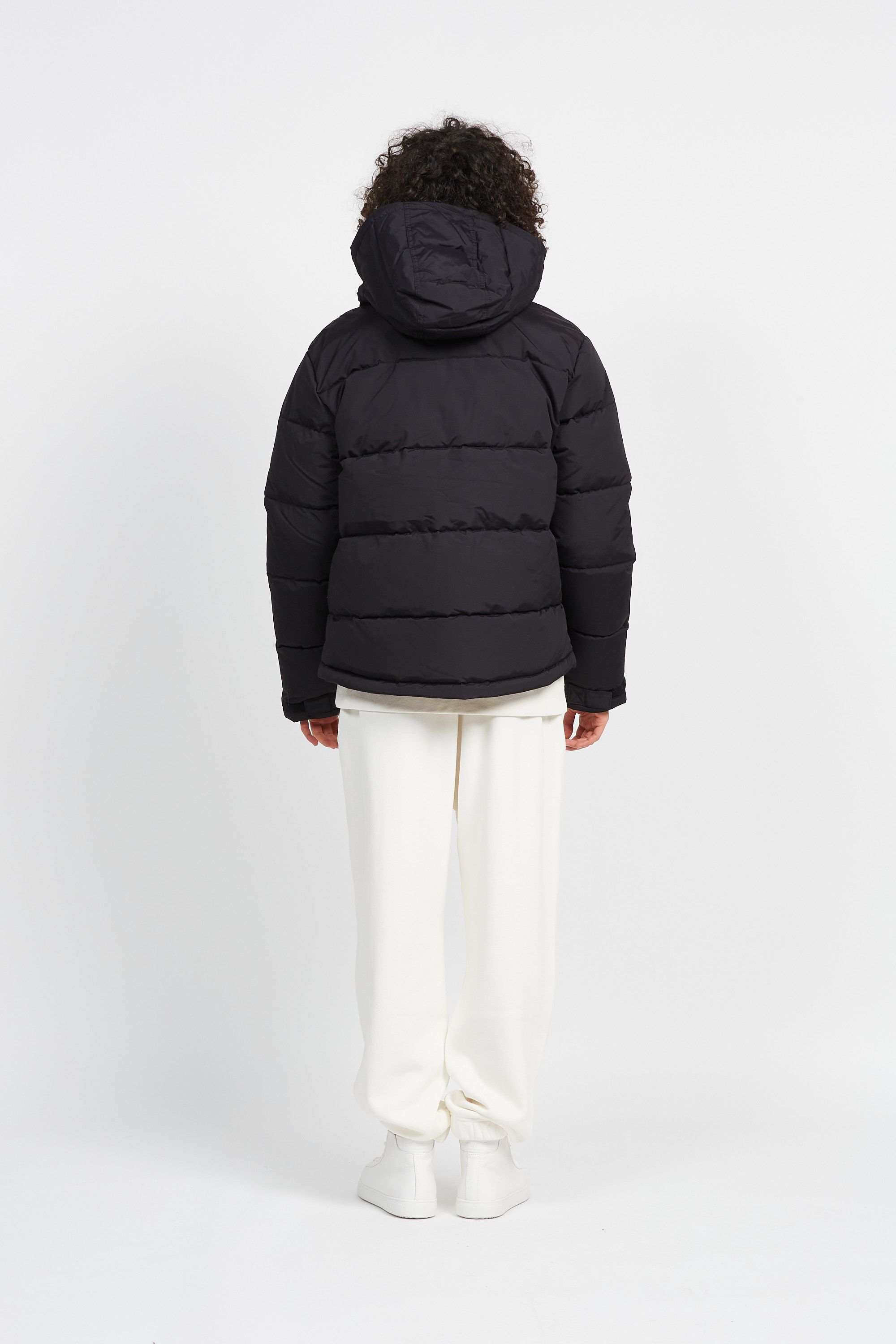 DICKIES Doudoune GLACIER VIEW PUFFER Noir