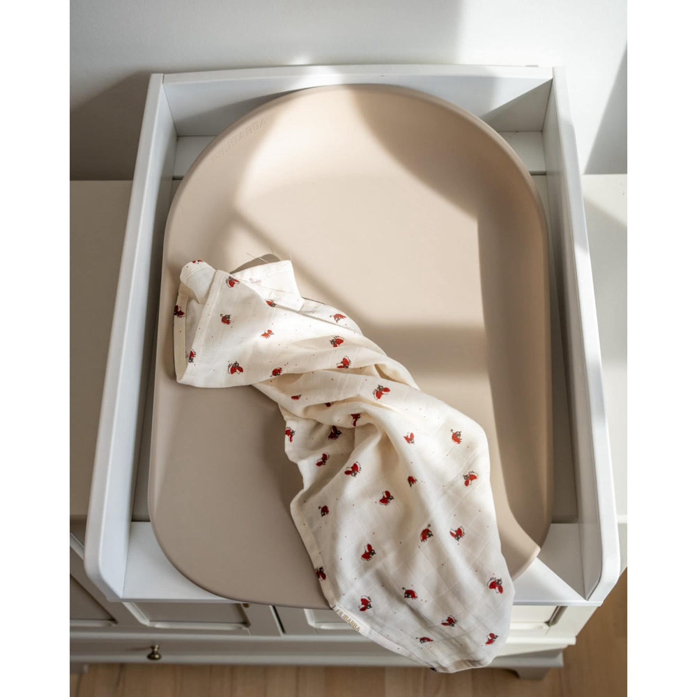 Køb FILIBABBA Beige Bobbie 2.0 Soft Feel Puslepude