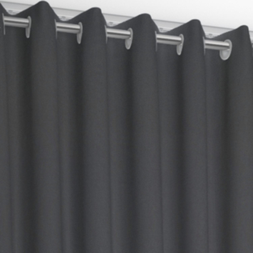Gordijn Jette 4754 anthracite
