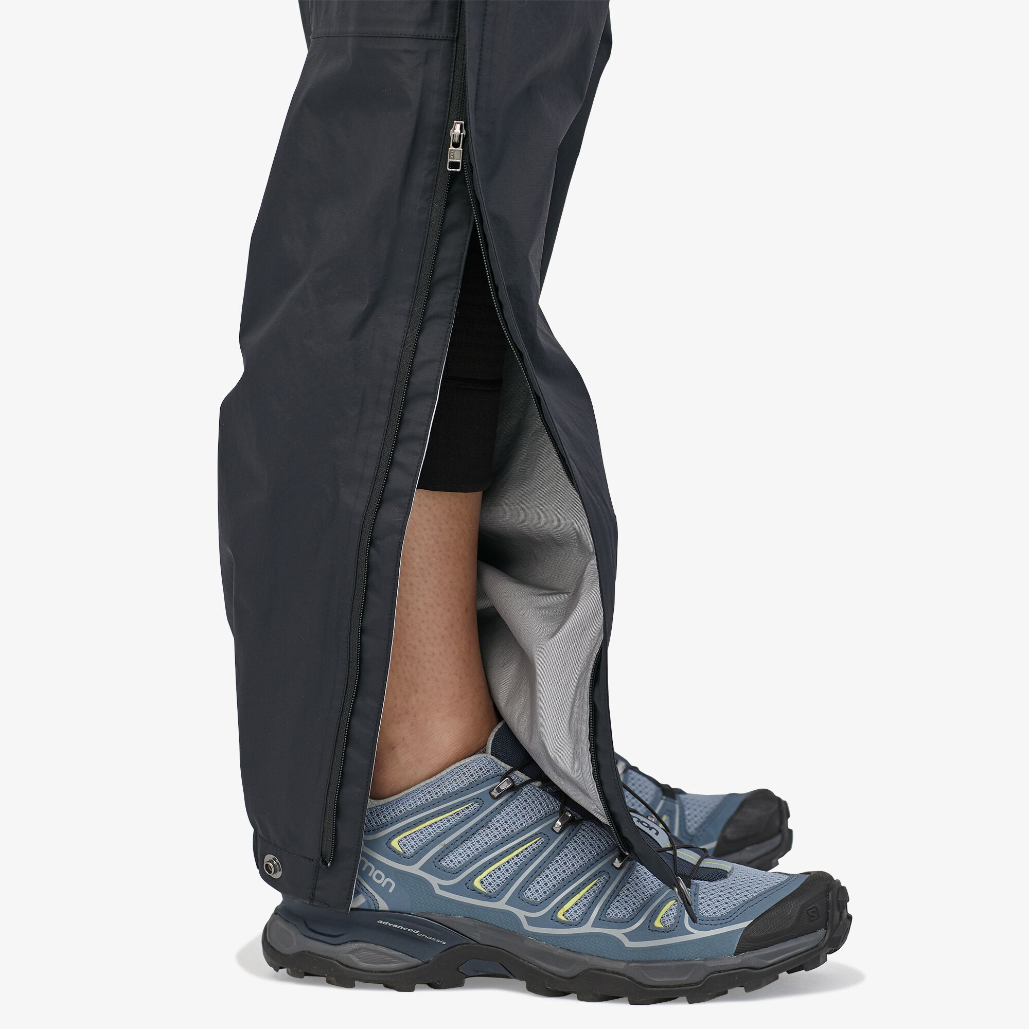 Torrentshell 3-Layer Pants Regular Dame Black