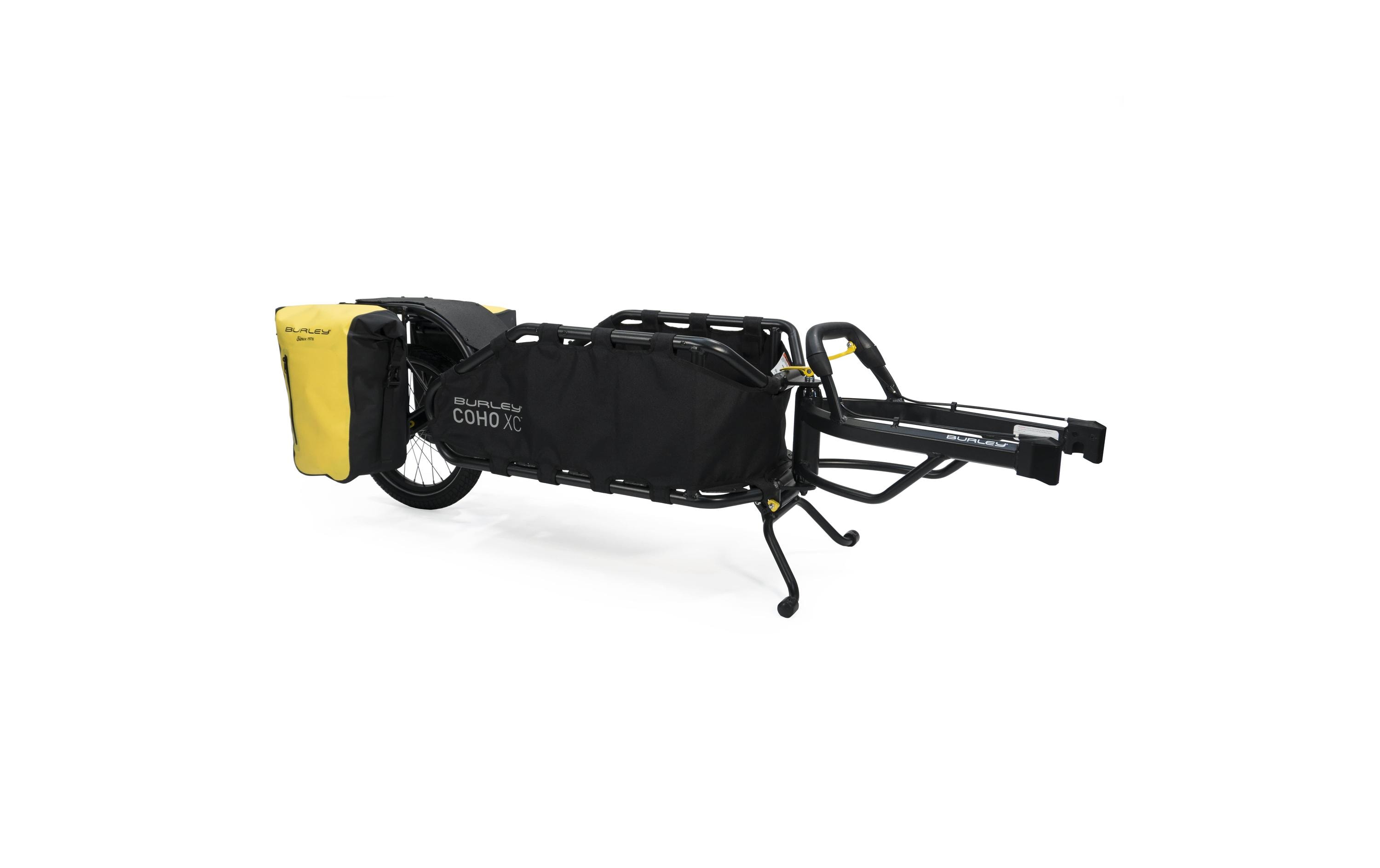 Fahrradtasche COHO Pannier Set<br>Gepäckträgertasche