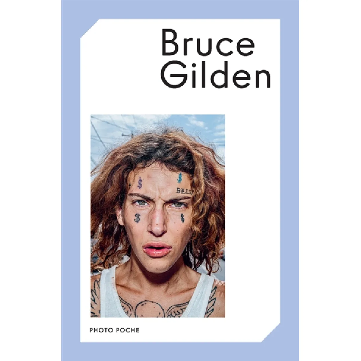 Bruce Gilden