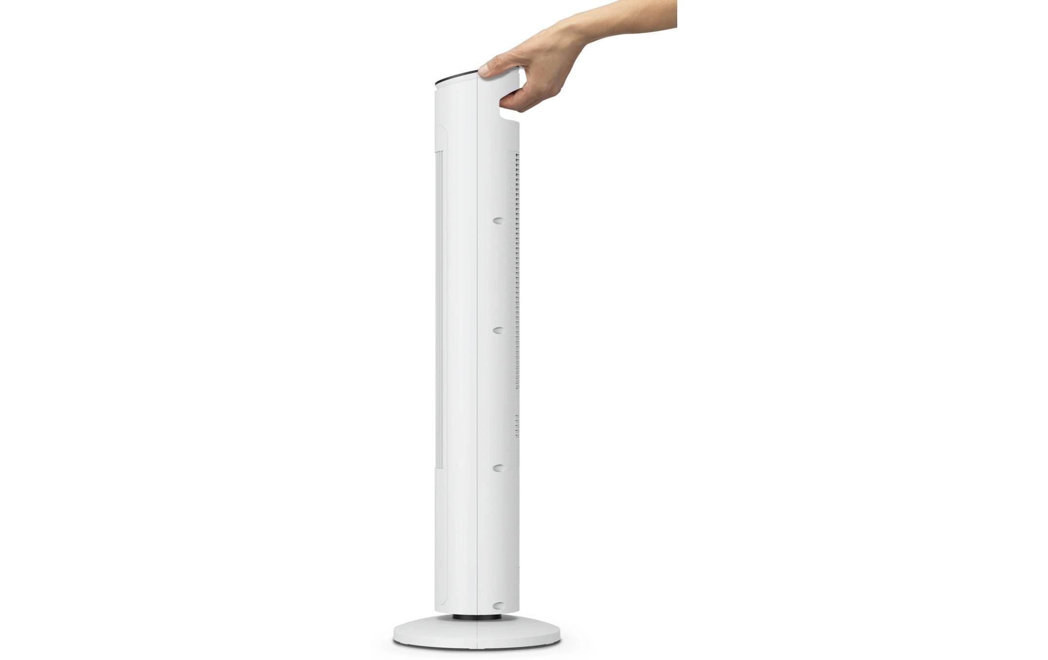 Rowenta Turmventilator »Eole Ultra VU6871F0 Weiss«