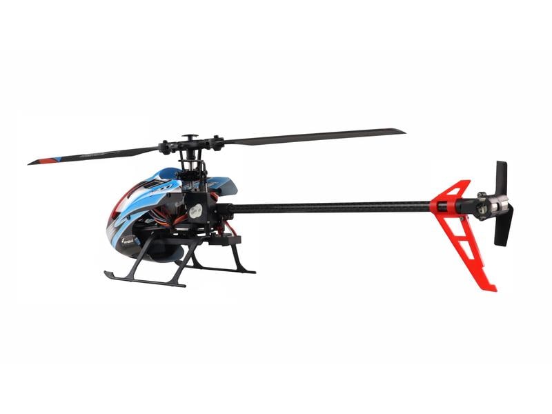 Amewi Helikopter AFX200 4-Kanal, 6G Gyro, RTF Singlerotor Heli für Einsteiger
