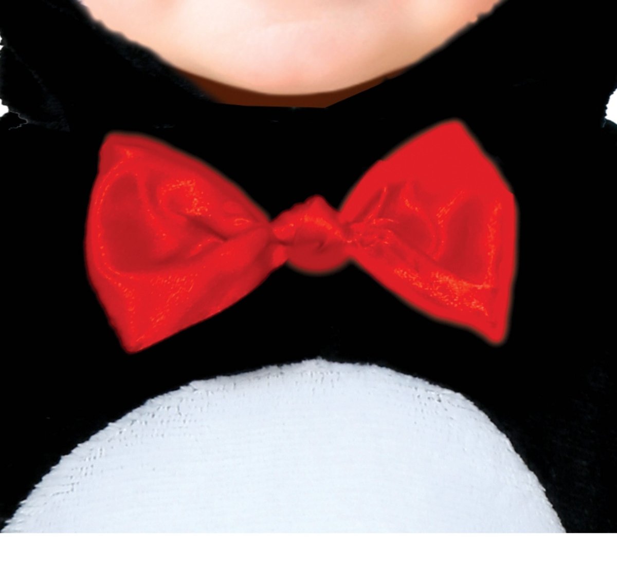 Pinguin Onesie Baby