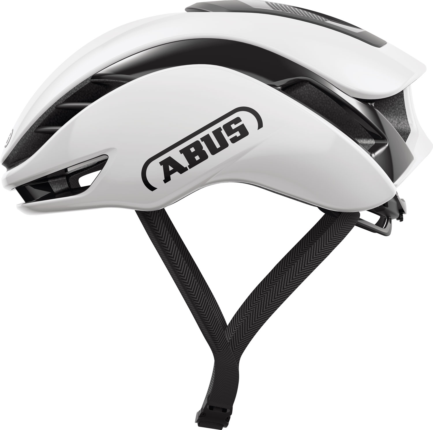 ABUS GameChanger 2.0 cykelhjelm Shiny White