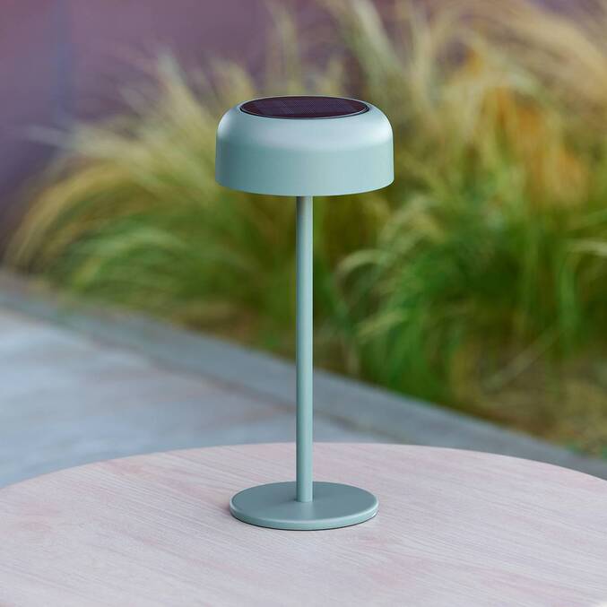 Lampe solaire BOLTY Laurier