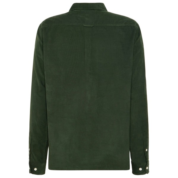 KnowledgeCotton Apparel - Regular 26-Wales Corduroy Shirt - Chemise