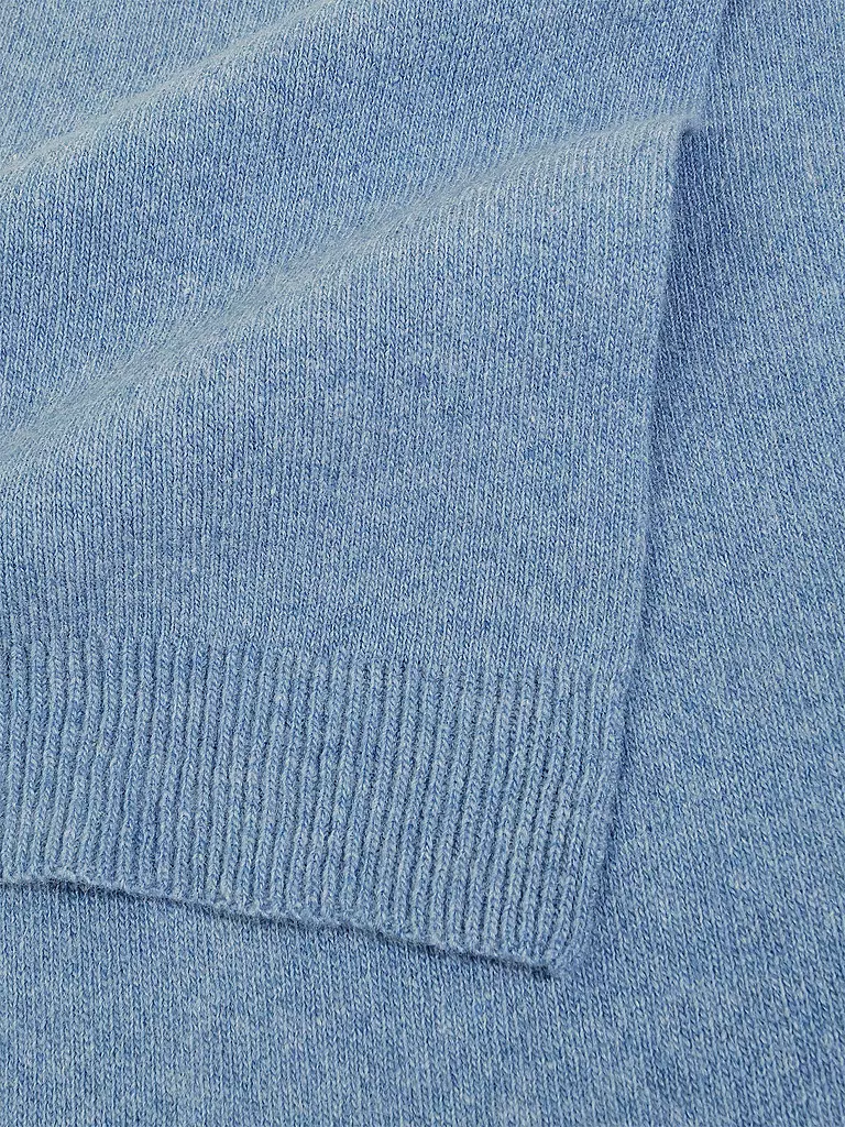 COLORFUL STANDARD Schal blau