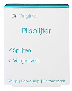 Dr. Original Pilsplijter 1ST