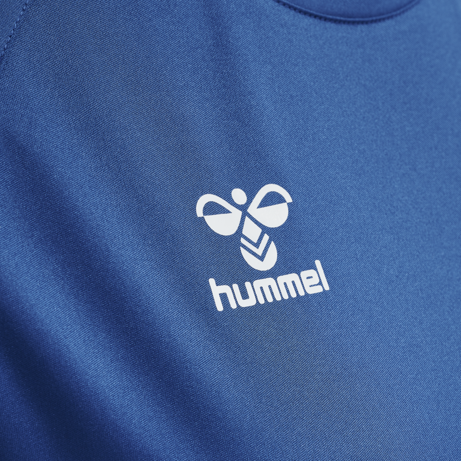 hmlCORE XK CORE POLY TEE  S/S WOMAN