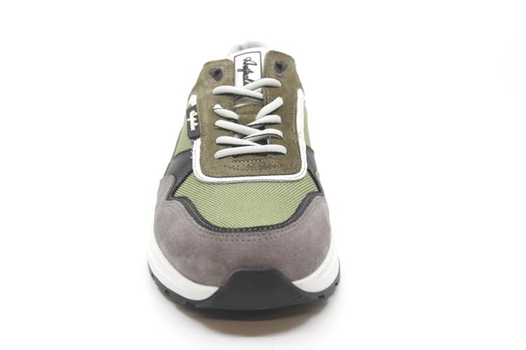 Australian Footwear 15.1692 Castro Groen combi (EDV)